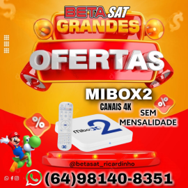 Mibox 2