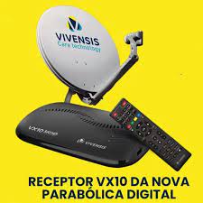 VIVENSIS VX10 SAT HD